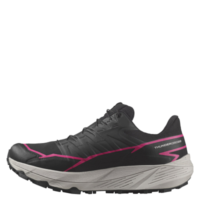 Кроссовки SALOMON Thundercross GTX Black/Pink Glo