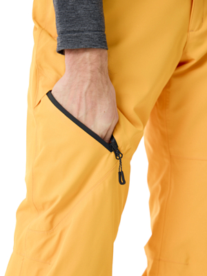 Брюки горнолыжные Icepeak Colman Yellow