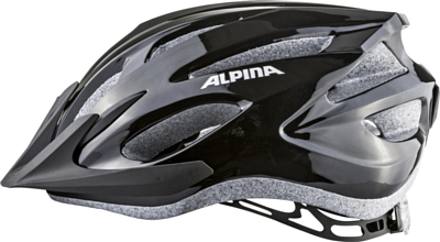 Велошлем Alpina 2021 MTB 17 Black
