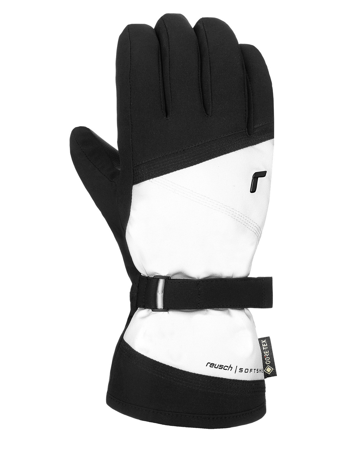 Перчатки REUSCH Susan GORE-TEX Black/White