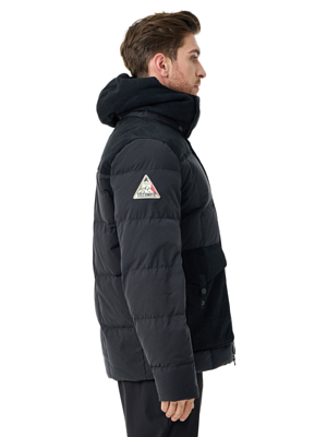 Куртка Dolomite Jacket M's Karakorum Black/Vale Grey