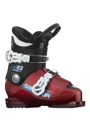 Горнолыжные ботинки детские SALOMON T2 Rt