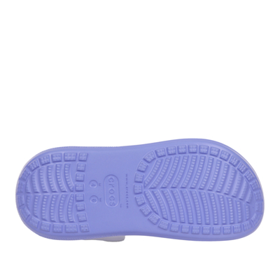 Сандалии Crocs Classic Crush Clog Digital Violet