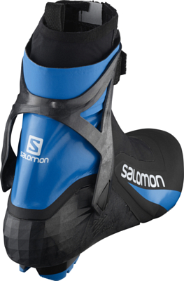 Лыжные ботинки SALOMON 2021-22 S/Race Carbon Skate Pilot