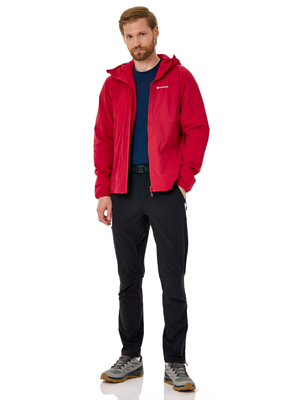 Куртка Montane Fireball Hooded Acer Red