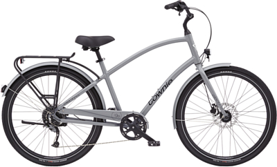 Electra Townie Path 9D Eq Step Over 2022 Nardo Grey Grey 194000