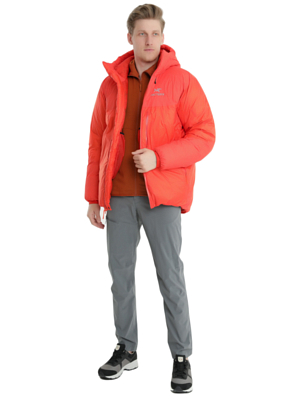 Парка Arcteryx Alpha Parka Men's Dynasty