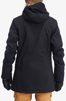 Куртка сноубордическая BILLABONG Trooper Stx Black