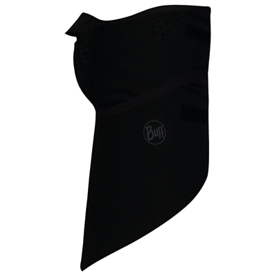 Бандана Buff Windproof Bandana Solid Black