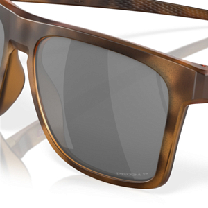 Очки солнцезащитные Oakley Leffingwell Matte Brown/Tortoise Prizm/Black Polarized