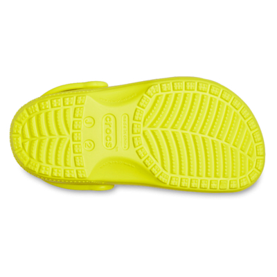 Сандалии детские Crocs Classic Clog Yellow