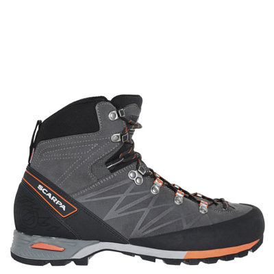 Треккинговые ботинки Scarpa Marmolada Pro Hd Shark/Orange