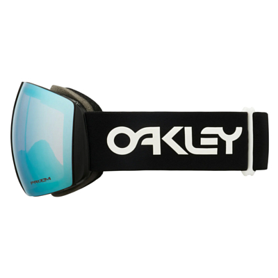 Маска горнолыжная OTG Oakley Flight Deck Factory Pilot Black/Prizm Snow Sapphire Irid