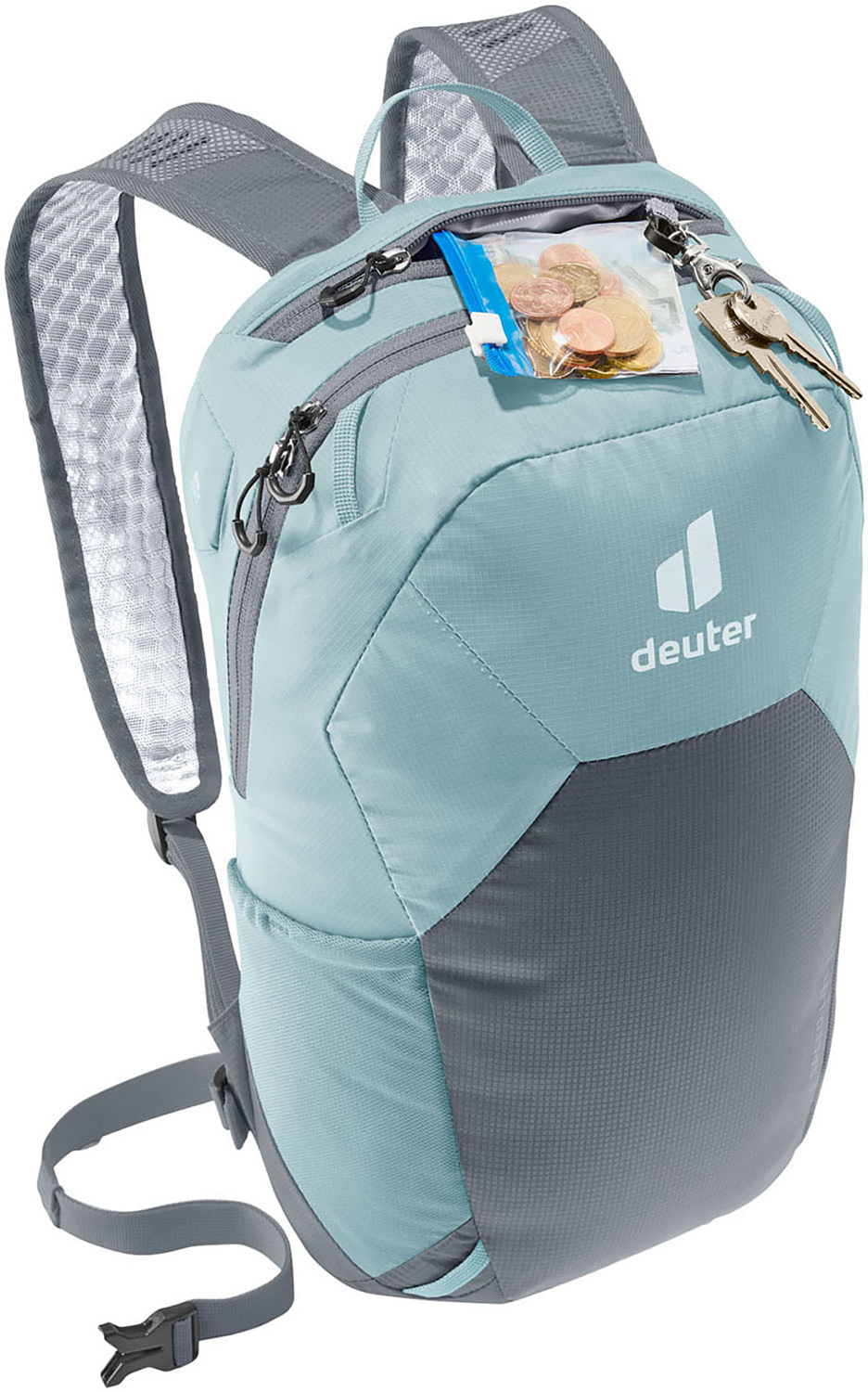 Рюкзак Deuter Speed Lite 13 Shale-Graphite