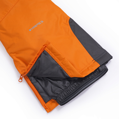 Брюки горнолыжные детские Icepeak Lenzen Jr Dark Orange