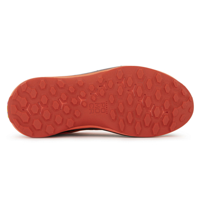 Треккинговые ботинки Salewa Wildfire 2 Ptx K Fluo Coral/Syrah