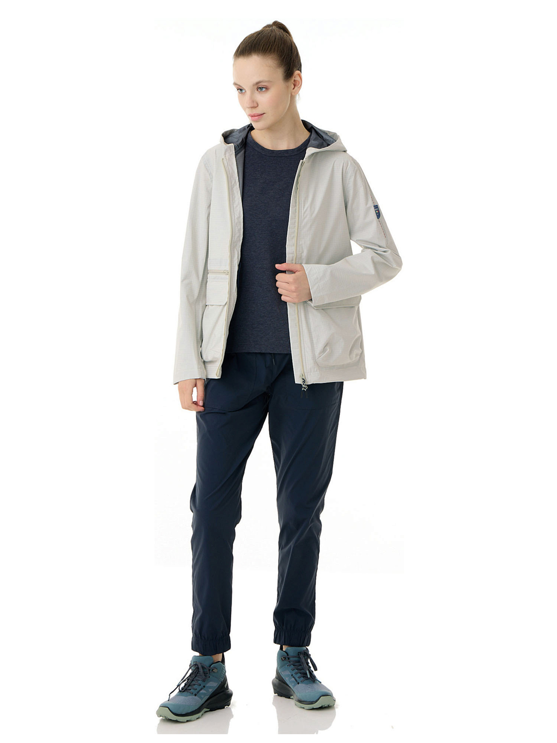 Куртка Dolomite Field Jacket W's Karakorum Puritan Beige