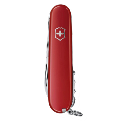 Нож Victorinox Huntsman 91 мм, 15 функций Красный