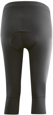 Велоштаны 3/4 Gonso Lecce Da-Radhose Black