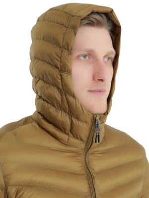 Куртка Dolomite Hood Gard Oak Brown