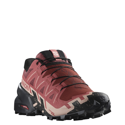 Кроссовки SALOMON Speedcross 6 Cohide/Black/English Rose