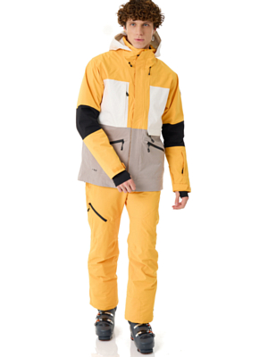 Брюки горнолыжные Icepeak Colman Yellow