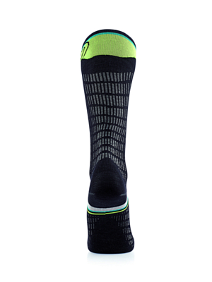 Носки SIDAS Ski Ultrafit Race Socks Black/Yellow