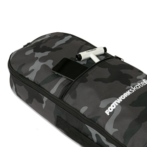 Чехол для скейтборда Footwork Deckbag Black Camo