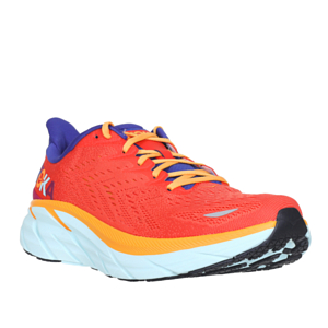 Кроссовки Hoka Clifton 8 Fiesta/Bluing