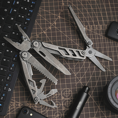 Мультиинструмент NexTool Flagship Pro Multi Tool Dark