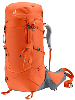 Рюкзак Deuter Aircontact Core 55+10 SL Paprika-Graphite