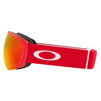 Маска горнолыжная OTG Oakley Flight Path L Redline/Prizm Snow Torch