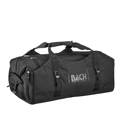 Сумка дорожная BACH Dr. Duffel 40 Black