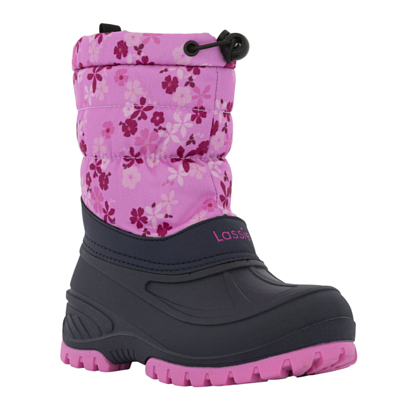 Сапоги детские Lassie Winter boots, Tundra Soft Pink