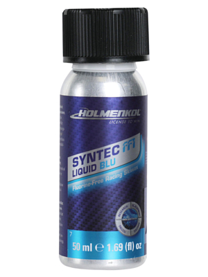 Эмульсия Holmenkol Syntec FF1 Liquid Blue