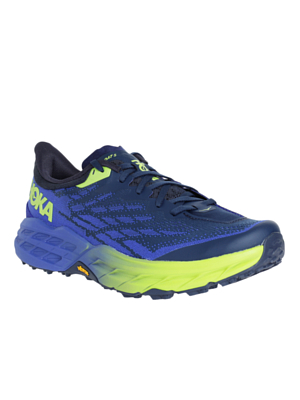 Кроссовки Hoka Speedgoat 5 Outer Space/Bluing