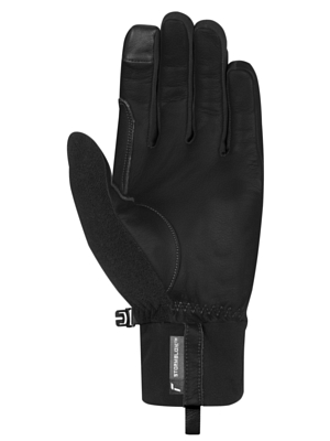 Перчатки REUSCH Oskar STORMBLOXX TOUCH-TEC Black