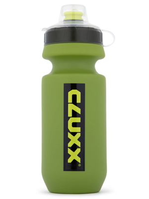 Фляга CLUXX Ergo 550 Green/Black