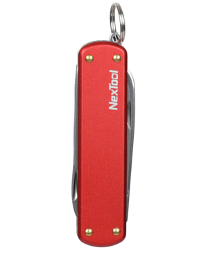 Мультиинструмент NexTool Mini Pocket Knife Red