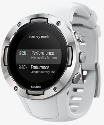 Часы Suunto 5 White