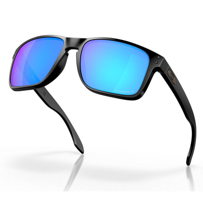 Очки солнцезащитные Oakley Holbrook XL Matte Black/Prizm Sapphire Polarized