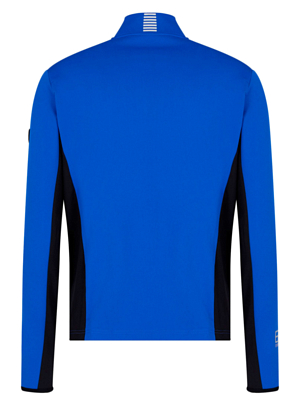 Джемпер EA7 Emporio Armani Ski Kitzbuhel Powerstretch T-Top FZ New Royal Blue