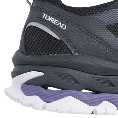 Ботинки Toread TFAK82722-G54E Blue Black/Pink Purple