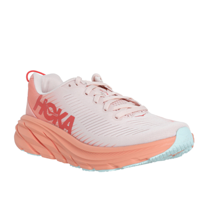 Кроссовки Hoka Rincon 3 Silver Peony/Cantaloupe