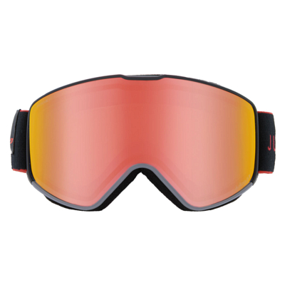 Маска горнолыжная Julbo Alpha Black-Grey/Red Glare Control Flash Infrared 1