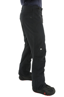 Брюки сноубордические Quiksilver Boundry Pants True Black