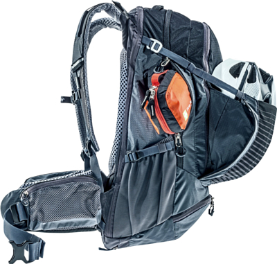 Рюкзак Deuter Trans Alpine Pro 28 Black-Graphite