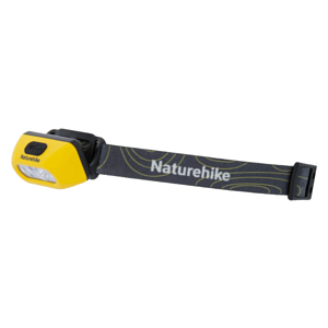 Фонарь налобный Naturehike Outdoor Headlights Yellow