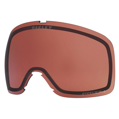 Линза для маски Oakley Flight Tracker L Rep Lens Prizm Garnet