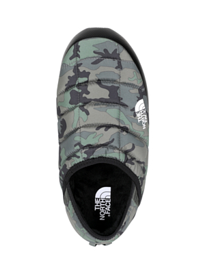 Тапки The North Face Tb Trctn Mule V M Brushwood Camo Print/Thyme